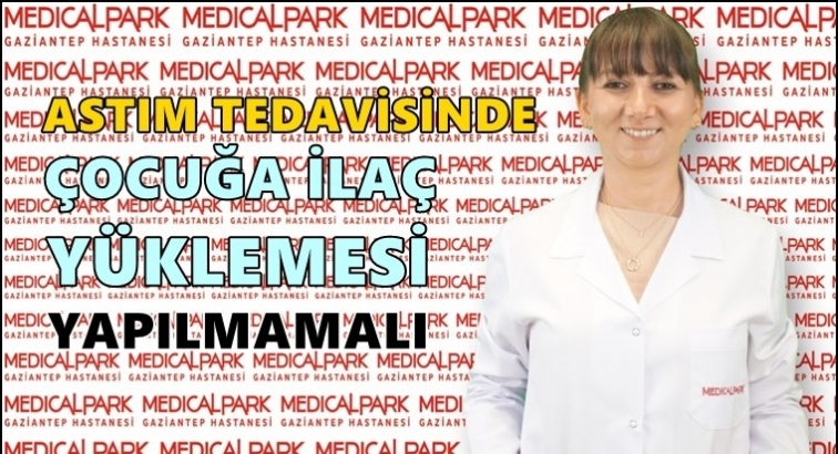 Astım tedavisinde ila&ccedil; y&uuml;klemesi yapmayın!