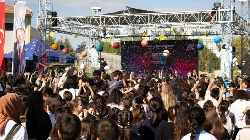 AstroFest Gaziantep Bilim Şenliği başladı