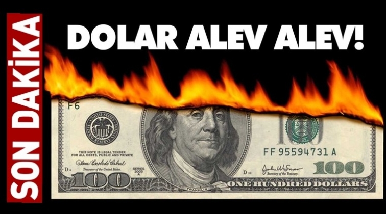 T&uuml;rk Lirası&rsquo;nda sert değer kaybı...