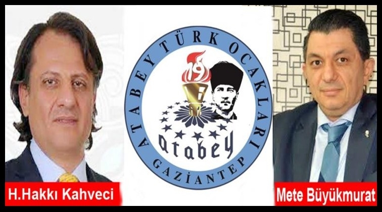 Atabey T&uuml;rk Ocakları Gaziantep İl Beyliği a&ccedil;ılıyor&hellip;