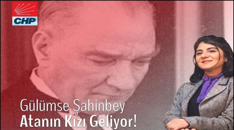 Ata'nın kızından gen&ccedil;lere &ccedil;ağrı