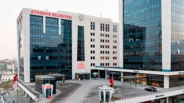 Ataşehir Belediyesi'ne operasyon: 28 g&ouml;zaltı