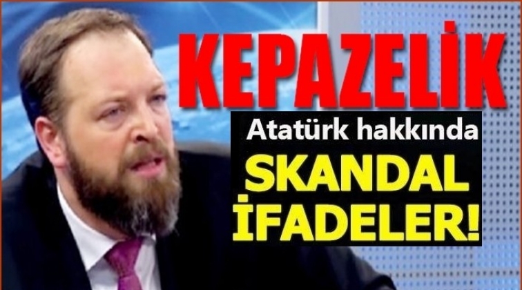 Atat&uuml;rk d&uuml;şmanından yeni paylaşım