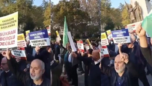 Atatürk düşmanları çağrı yapmıştı, sadece 25 kişi gitti!