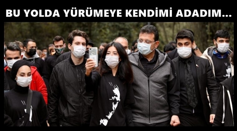 Atat&uuml;rk Kent Ormanı kullanıma a&ccedil;ıldı