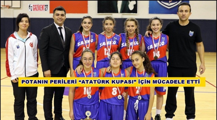 Atatürk Kupası, Sanko Ortaokulu'nun