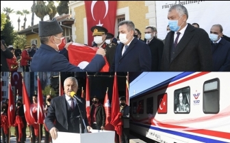 Atatürk’ün Adana’ya gelişinin 99. yıl dönümü