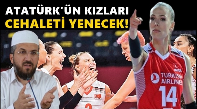 Atat&uuml;rk&rsquo;&uuml;n kızları cehaleti yenecek!