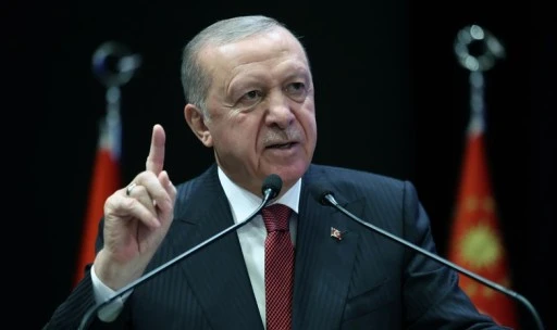 Ateşkesin ardından Erdoğan'dan Trump'a teşekkür 