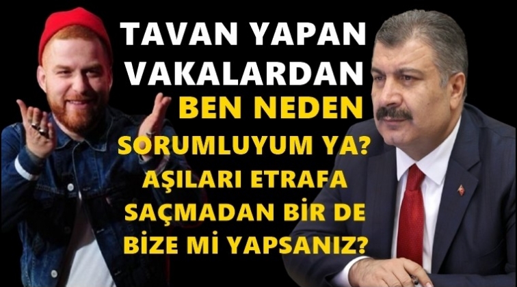 Athena G&ouml;khan: Ben neden sorumluyum ya?