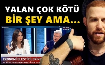 Athena Gökhan'dan Akbaşoğlu'na yanıt...