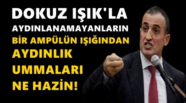 Atila Kaya'dan AKP ve MHP'ye sert sözler!