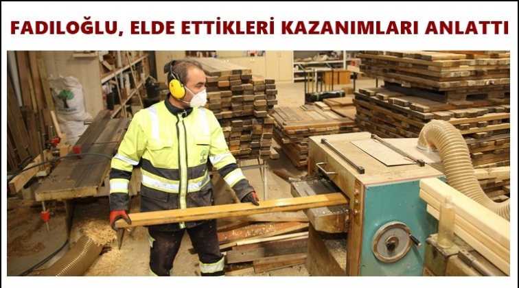 'Atılan adımların meyvesini topluyoruz'