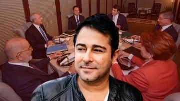 Atilla Taş: Muhalefetin cumhurbaşkanı adayını &ouml;ğrendim!