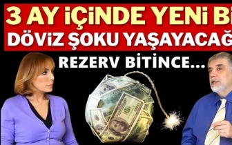 Atilla Yeşilada, doların fırlayacağı tarihi verdi!