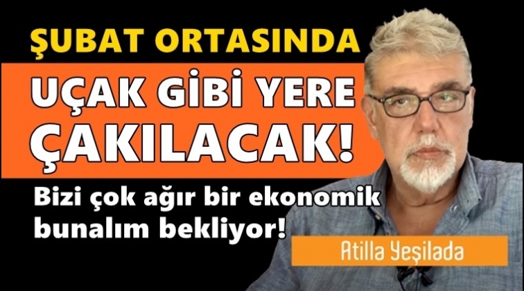 Atilla Yeşilada: En ge&ccedil; şubatta defnedilir!