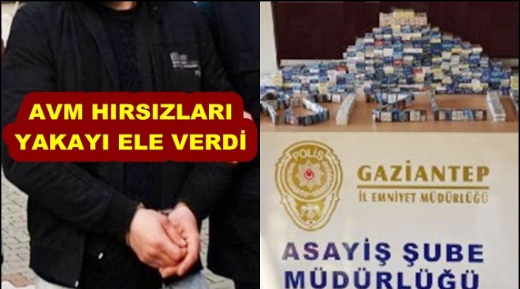 AVM'den hırsızlığa 3 g&ouml;zaltı