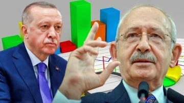 Avrasya Araştırma: CHP birinci parti, Deva y&uuml;zde 5'i ge&ccedil;ti...