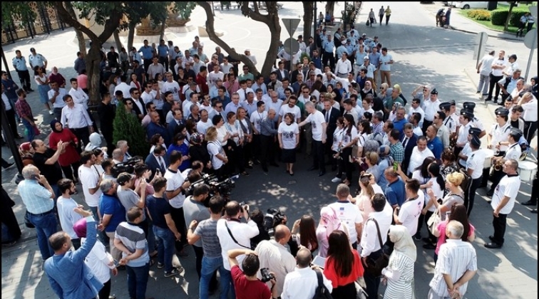 Avrupa Hareketlilik Haftası etkinlikleri başladı