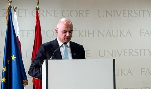 Avrupa Konseyi Genel Sekreteri Alain Berset Türkiye'ye geliyor