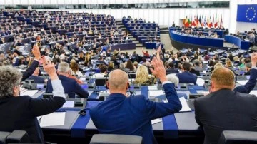 Avrupa Parlamentosu’nun Türkiye Raporu kabul edildi