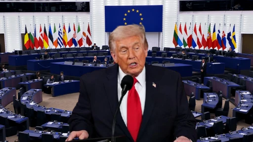 Avrupa Parlamentosu, Trump&rsquo;ın İspanya&rsquo;ya tehditlerini g&ouml;r&uuml;şmeyi reddetti!