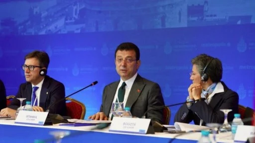 Avrupalı belediye başkanları İmamoğlu için İstanbul'a geliyor