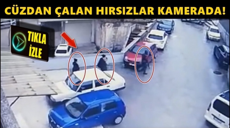 Avukatlık b&uuml;rosuna giren 3 hırsız tutuklandı