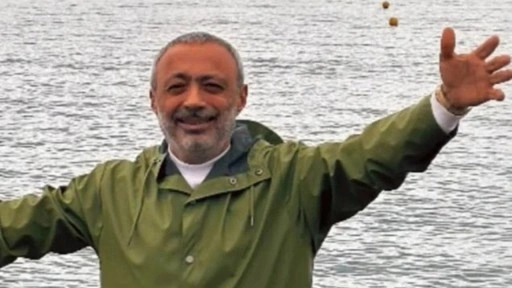 Ayağına ağırlık bağlayıp denize atlayarak intihar etti