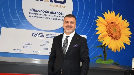 Ay&ccedil;i&ccedil;ek yağı ihracatı ilk &ccedil;eyrekte 316,8 milyon dolara ulaştı