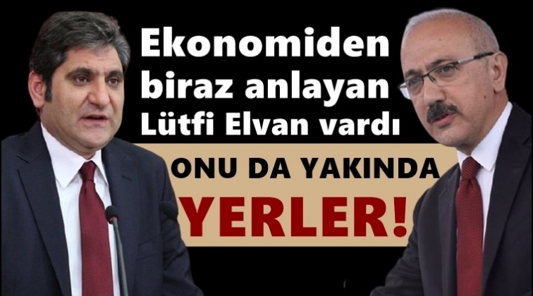 Aykut Erdoğdu: Elvan'ı da yakında yerler...