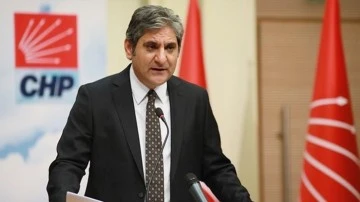 Aykut Erdoğdu yeniden CHP'ye katıldı