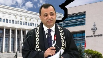 AYM Başkanı Zühtü Arslan'dan Yargıtay'a tepki