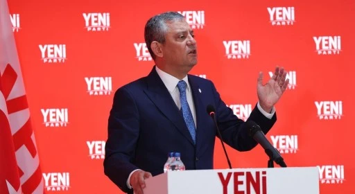 AYM'den YENİ Parti'ye 30 g&uuml;nl&uuml;k s&uuml;re