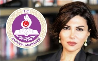 AYM'den Sedef Kabaş kararı...