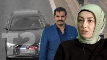 Ayşe Ateş 'Audi aracı' paylaştı: Ok yaydan çıktı!