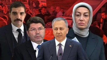 Ayşe Ateş Bakan Tunç ve Yerlikaya’ya seslendi!