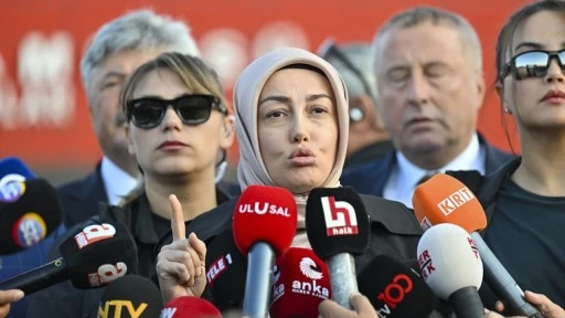 Ayşe Ateş: Serdar Öktem'in can güvenliğinin sağlanması gerektiğini mahkeme heyetine iletmiştim
