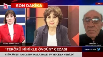 Ayşenur Arslan'dan 'Mimikle ter&ouml;r &ouml;vg&uuml;s&uuml;' cezasına tepki!