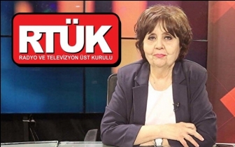 Ayşenur Arslan'a 5 program durdurma cezası!