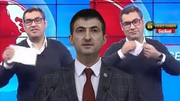 Aysever'den &Ccedil;elebi tepkisi: Allah benim cezamı versin!
