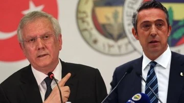 Aziz Yıldırım, Ali Koç'un canlı yayın teklifini kabul etti