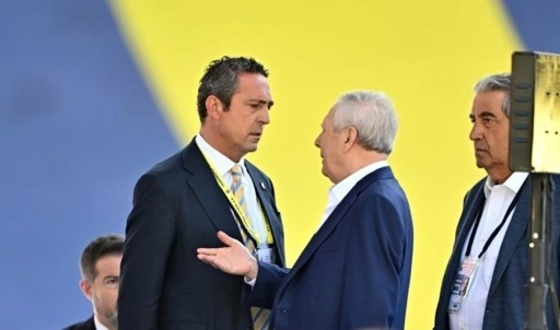 Aziz Yıldırım cephesinden Ali Koç'a tepki! 'Projeyi emanet etti ama...'