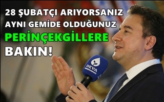 Babacan: 13 ay oldu yeni anayasa nerede?