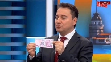 Babacan: 70 sente muhta&ccedil; olmaya doğru gidiyoruz!