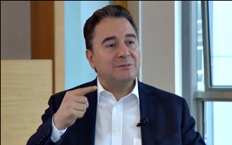 Babacan: AKP&rsquo;nin barajı ge&ccedil;eceğinin garantisi var mı?