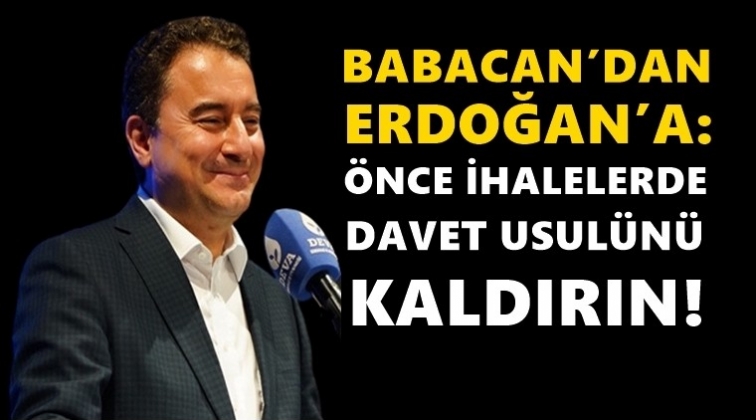 Babacan: Aldı yetkiyi, paramız yarı yarıya değer kaybetti!