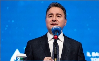 Babacan: Asıl siz nasıl y&uuml;z y&uuml;ze bakabiliyorsunuz?