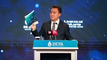 Babacan: Beştepe ekonomik krizi r&uuml;yasında bile &ccedil;&ouml;zemez!