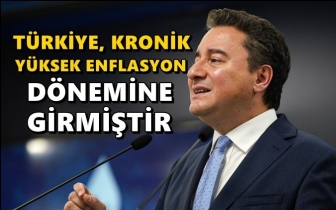 Babacan: Beştepe yapımı yerli ve milli kriz...